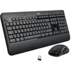 Image de Logitech Clavier Et Souris Sans Fil Mk540 Anglais