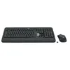 Image de Logitech MK540 Avancé - Ensemble clavier et souris - sans fil - 2.4 GHz - QWERTZ - Hongrois