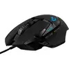 Image de Logitech G G502 HERO souris Gaming Droitier USB Type-A 910-005470