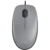 Image de Logitech M110 Silent (Filaire), Souris, Gris