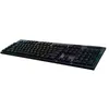 Image de Clavier Gaming Logitech Lightspeed G915 Tactile Noir