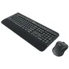 Image de Ensemble clavier et souris sans fil Logitech MK545 Noir