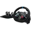 Image de Volant PC - Logitech G G Heavy Equipment Bundle - Noir - Filaire USB