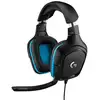 Image de Logitech 981-000770 G432 Casque de jeu simili cuir 981-000770