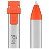 Image de Stylet Logitech 914-000046 - Argent et orange