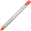 Image de Logitech Crayon, Stylet, Argent, Orange