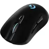Image de Souris de jeu sans fil Logitech G703 LIGHTSPEED with HERO 16K Sensor - Souris - optique - 6 boutons - sans fil, filaire - USB, 2.4 GHz - récepteur USB Logitech LIGHTSPEED