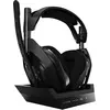 Image de Logitech G A50 (Sans fil), Casque gaming, Noir