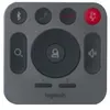 Image de Logitech - Télécommande pour système de vidéoconférence - pour Logitech Plus; ConferenceCam
