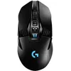 Image de Souris de jeu sans fil Logitech G903 LIGHTSPEED with HERO 16K sensor - Souris - droitiers et gauchers - optique - 11 boutons - sans fil, filaire - USB, 2.4 GHz - récepteur USB Logitech LIGHTSPEED