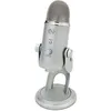 Image de Microphone Blue Microphones Yeti Argent