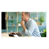 Image de Logitech ERGO K860 - Clavier - sans fil - 2.4 GHz, Bluetooth 5.0 - QWERTZ - Allemand
