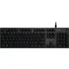 Image de Logitech G512 Carbone (IT, Filaire), Clavier, Noir