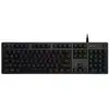 Image de Clavier de jeu mécanique Logitech 920-009352 G512 Carbon 920-009352