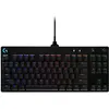 Image de Logitech G Pro (DE, Filaire), Clavier, Noir