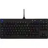 Image de LOGITECH Clavier filaire USB AZERTY - G PRO Mechanical Gaming Keyboard