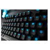 Image de Logitech Clavier de jeu mécanique G Pro - Clavier - backlit - USB - Pan Nordic - commutateur : GX Blue Clicky - noir