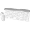 Image de Logitech Clavier Et Souris Sans Fil Slim Combo Mk470