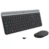 Image de Logitech 920-009204 clavier Souris incluse Universel RF 920-009204
