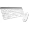 Image de Logitech Clavier Et Souris Sans Fil Mk470 Anglais
