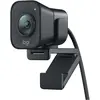 Image de Logitech StreamCam (2 Mpx), Webcam, Noir