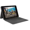 Image de Logitech Rugged Folio - Clavier et étui - Apple Smart connector - QWERTY - R.-U. - pour Apple 10.2-inch iPad (7ème génération, 8ème génération, 9ème génération)
