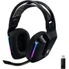 Image de Logitech G G733 Lightspeed (Sans fil), Casque gaming, Noir