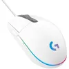 Image de Souris de jeu Logitech G203 LIGHTSYNC - Souris - optique - 6 boutons - filaire - USB - blanc