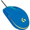 Image de Logitech G G203 (Filaire), Souris, Bleu