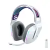 Image de Logitech G G733 Casque Sans fil Arceau Blanc 981-000883