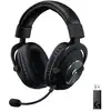 Image de Casque gamer - Sans fil - Pro X - Avec micro - Noir