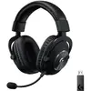 Image de Logitech G Pro X Lightspeed (Sans fil), Casque gaming, Noir