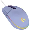 Image de Souris Gaming filaire Logitech G203 Lightsync Violet