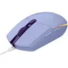 Image de Logitech G G203 Lightsync (Filaire), Souris, Violet