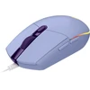 Image de Logitech G G102 Lightsync souris Gaming Droitier USB Type-A 910-005854