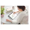 Image de Logitech Combo Touch - Clavier et étui - avec trackpad - rétroéclairé - Apple Smart connector - QWERTZ - Suisse - graphite - pour Apple 10.2-inch iPad (7ème génération, 8ème génération, 9ème génération)