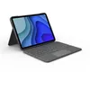 Image de Etui clavier Logitech Folio Touch pour iPad Pro 11 pouces 1re, 2e, 3e et 4e générations rétroéclairé Noir