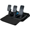 Image de Logitech G Pédales Pro Racing (PC, PS4, PS5, Xbox One S, Xbox One X, Xbox Series S, Xbox Series X), Manette, Noir