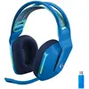 Image de Logitech G G733 Lightspeed (Sans fil), Casque gaming, Bleu
