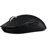 Image de Logitech G PRO X SUPERLIGHT - Souris - optique - 5 boutons - sans fil - 2.4 GHz - récepteur USB Logitech LIGHTSPEED - rose