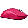 Image de Logitech G Pro X Superlight EWR2 (Sans fil), Souris, Pink, Rose