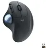 Image de Souris Trackball sans fil Logitech ERGO M575 Bluetooth ergonomique Noir graphite