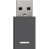 Image de Logitech Unifying + Audio Receiver, USB receiver (Récepteur), Adaptateur audio Bluetooth, Noir