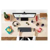 Image de Logitech MK295 Silent - Ensemble clavier et souris - sans fil - 2.4 GHz - QWERTZ - Allemand - graphite