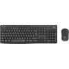 Image de Logitech MK295 Silencieux (DE, Sans fil), Clavier, Noir