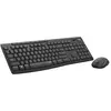 Image de Logitech Clavier Et Souris Sans Fil Mk295 Silent Anglais