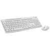 Image de Logitech Clavier Et Souris Sans Fil Mk295 Allemand