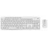 Image de Logitech Clavier Et Souris Sans Fil Mk295 Silent Français