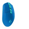 Image de Logitech G G305 - Souris - optique - 6 boutons - sans fil - 2.4 GHz - récepteur sans fil USB - bleu