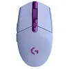 Image de Logitech G G305 - Souris - optique - 6 boutons - sans fil - 2.4 GHz - récepteur sans fil USB - lilas